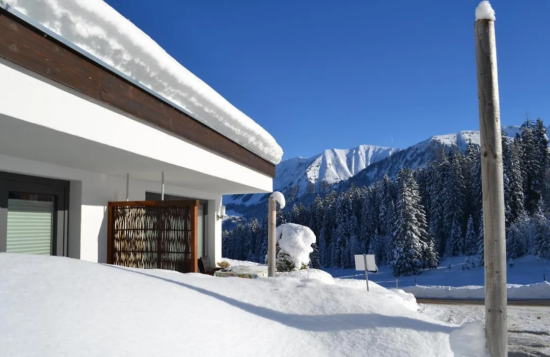 Wuerttemberger Haus - Hütte-1